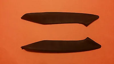 L&R Rubber Windshield Wiper Plastic Cowl End Side Pieces 04-08 F150 Lincoln NOS  • $12.09