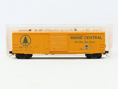 N Scale Micro-Trains MTL 25020 MEC Maine Central 50' Single Door Box Car #31011 • $29.95