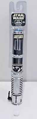 Star Wars Jedi Mickey Mouse Lightsaber Disney Theme Parks Lights Up Sound NEW • $25