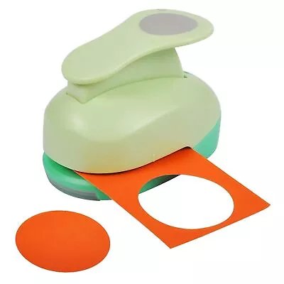 UCEC 2 Inch Circle Punch Paper 2 Hole 2 Inch  • $28.15