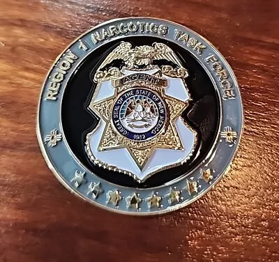 State Of New Mexico Narcotics Task Force • $20