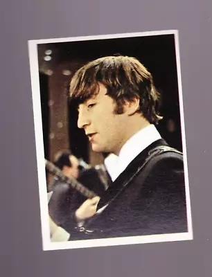 1964 Topps Beatles Color Card # 19 Near Mint • $4