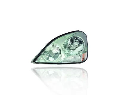 Headlight - For '01-03 Lexus LS430 - Xenon/HID - Left Hand - Driver - 8117050221 • $491.99