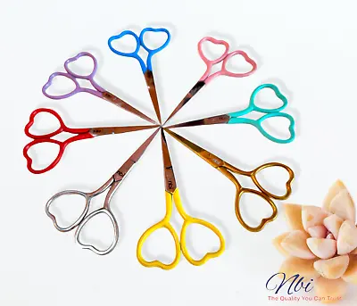 £4.49 • Buy Small Cross Stitch Needlework Embroidery Sewing Craft Thread Snips Scissors GIFT