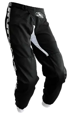 New 2022 JT Racing Motocross Pant Black Made In USA By AM Gear • $175