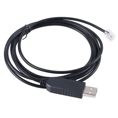 USB Cable(1meter) RJ11 RS232 For Meade 507 Telescope LX200 Series ACF & LX200R • $15.70