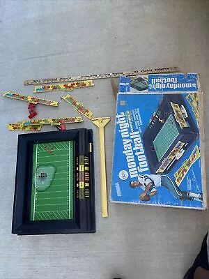 Vintage 1972 ABC Monday Night Football Computerized Electric Game Aurora  As Is • $12.50