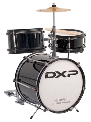3 Piece Junior Drum Kit Package • $315