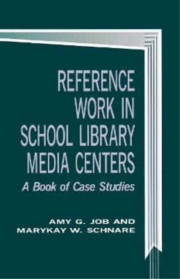 £46.64 • Buy MaryKay W. Schnare Reference Work In School Library Media Centers (Paperback)
