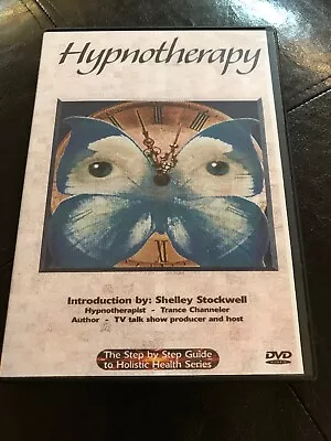 Hypnotherapy (dvd 2007) (l2) • $12.70