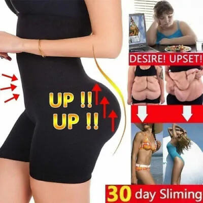$17.98 • Buy Fajas Colombianas Reductoras Levanta Cola Tummy Slim Girdle Pants Body Shaper US