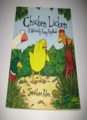 £1.97 • Buy Chicken Licken By Jonathan Allen. 9780552557450
