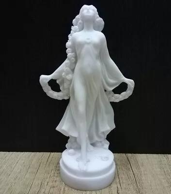  Proserpina Persephone Goddess Of Cult Myths & Mysteries Marble Statue • $49