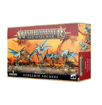 $44.95 • Buy Warhammer AoS Sylvaneth Gossamid Archers (5) NO BOX