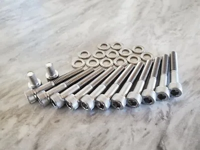 MiataSource 90-05 Miata Stainless Steel Valve Cover Bolts • $24