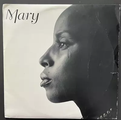 Mary By Mary J. Blige (Vinyl 1999 2 Records MCA Records) • $75