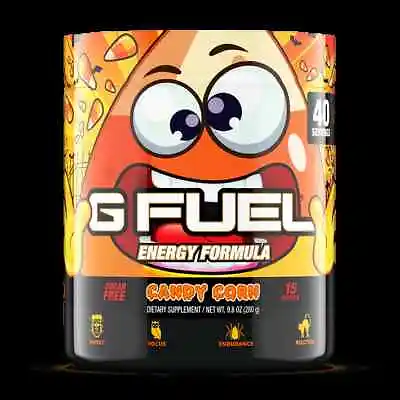 G Fuel Assorted Flavors 40 Serving Energy Tub's • $26.99