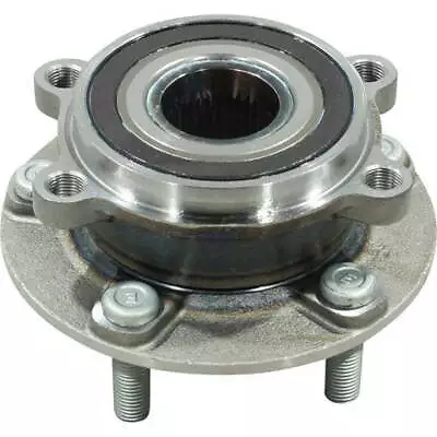 Front Wheel Bearing Hub Assy For Mazda 3 CX-3 CX-30 Axela DK DM BN BM FWD AWD • $118