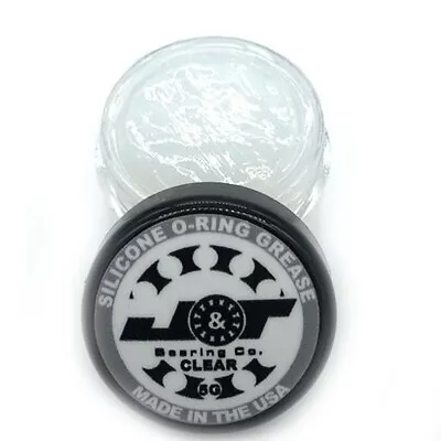 JT Racing O-Ring Silicone Grease (5g) - JTORINGGREASE • $11.97