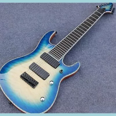 High Quality New 8-string Electric Guitar Mahogany Arch Shadow Maple • $189.05