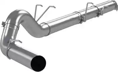 MBRP CatBack Exhaust System 5'' Pipe Single Fits 2003-2007 Ford F250 F350 6.0L • $419.99