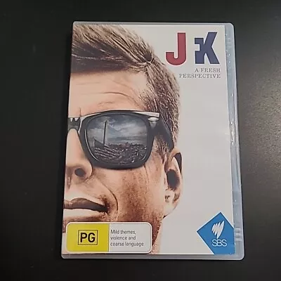 Jfk (dvd 2013) • $8