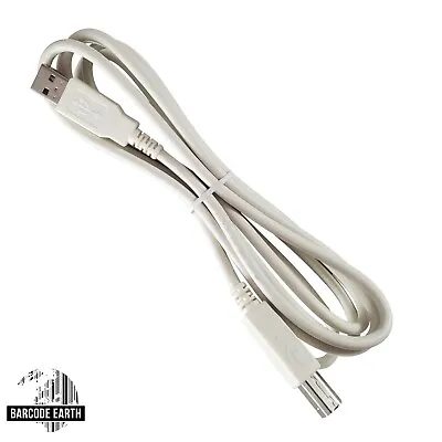 $4.99 • Buy Zebra LP2824 Plus USB Type A To B Cable