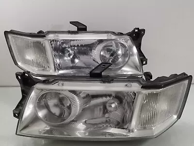 Mitsubishi JDM Chariot Grandis GLX HID XENON Front Headlight Lamp NIMBUS 1997-03 • $269.99