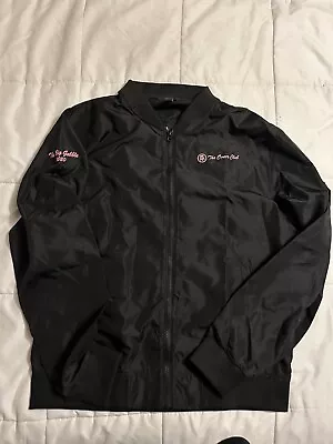 New Barstool Sports Sportsbook Overs Club Betting Big Gobble Jacket XL Gambling • $30