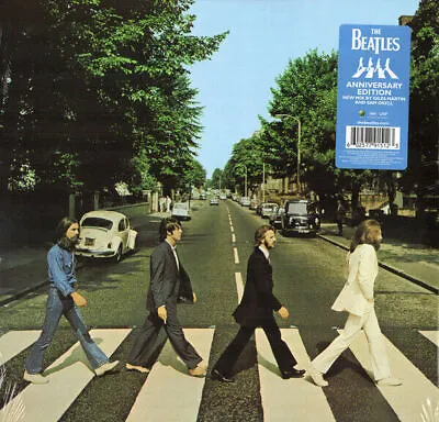 The Beatles - Abbey Road Anniversary (1LP) [New Vinyl LP] • $24.99