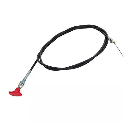 Fire Extinguisher/Master Switch Race/Rally Red Handle Pull Cable 6' FT / Foot • £19.57