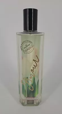 Bath & Body Works AMOUR LA FLEUR Fine Fragrance Mist 8oz/236ml Retired HTF • $39.99