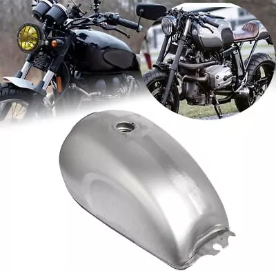 9L Cafe Racer Gas Fuel Tank Motorcycle Gasoline Tank 2.4gal For CFMOTO Mandrill  • $105