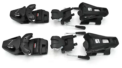 Tyrolia JRS 4.5 GW CA Junior Ski Bindings 80mm Brake Black #114475 • $43.99