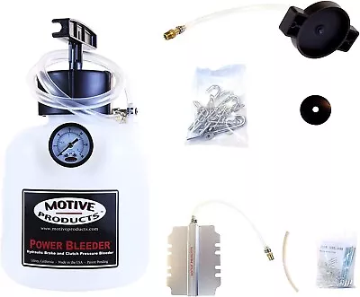 Motive Products 0252 Power Bleeder Brake And Clutch System Kit • $99.95