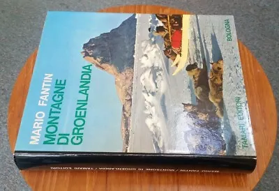 Greenland's Mountains - Montagne Di Groenlandia (M. Fantin) • $94.72