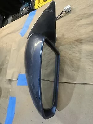 2005 Infiniti G35 Coupe Front Lh Driver Side Exterior Door Mirror Assy A3532 • $59.99