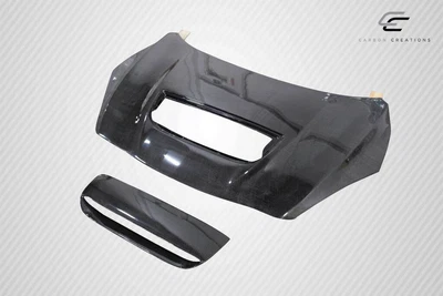 $932 • Buy M-Speed Hood 1 Piece Fits Mazda 3 10-13 Carbon Creations