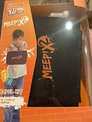 Oregon Scientific Xplore Meep X2 Travel Kit • $8