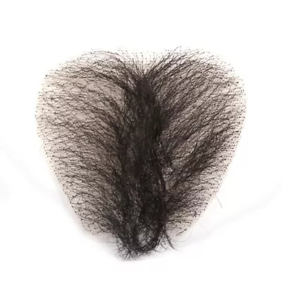 Merkin Body Hair Fake Pubic Hair Stickers Silicone Doll Simulation Pubic Hair • $18.99