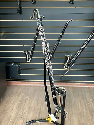 G. Leblanc Professional Bass Clarinet With Low C Extension - Gorgeous Model • $5990