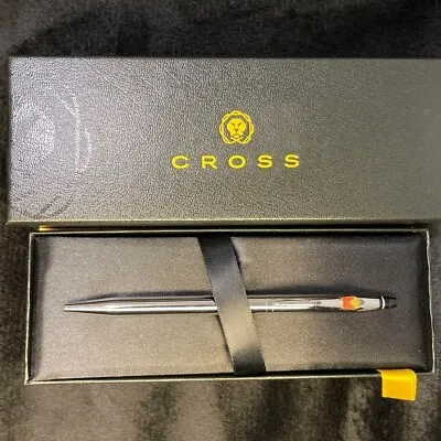McDonald's Cross Ballpoint Pen With French Fries Charm In Box Not Sold In Stores • $80.44