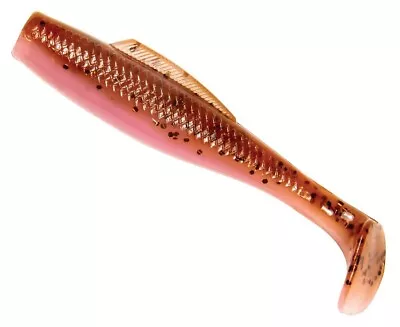 New Zman 3 Inch Minnowz Soft Plastic Lures-Fried Bologna • $16.99