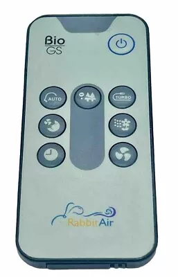 Rabbit Air Bio/GS HEPA Clean Air Purifier Replacement Remote SPA-421A • $24.95