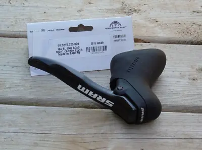 Genuine Nos Sram S900 Carbon Brake Lever Right Only Mechanical Brand New • $109.99