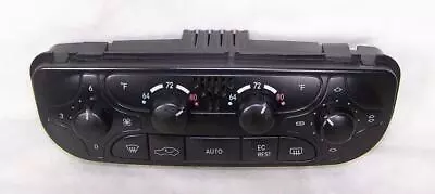 02-07 Mercedes-benz W203 C240 C320 Ac Climate Control 203 830 0685 Warranty • $88.85