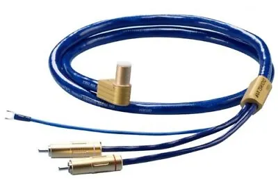 £268.22 • Buy Ortofon 6NX-TSW-1010L Tonearm Cable RCA - L-shaped 5-pin DIN 1.2m NEW Japan #bm2