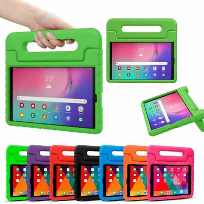 For Samsung Galaxy Tab A 8.0 10.1 A7 S6 Lite A8 10.5 Kids Tablet Shockproof Case • $17.99