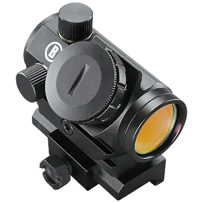 Bushnell TRS-25 Red Dot - 1x20mm Sight Hi-Rise Mount 3 MOA Reticle Waterproof • $64.99