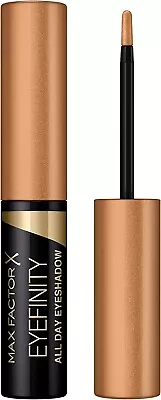 £4.73 • Buy Max Factor, Eyefinity All Day Eye Shadow, Precious Gold